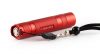 Linterna Conoy S2+ SST40, Rojo