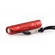 Linterna Conoy S2+ SST40, Rojo