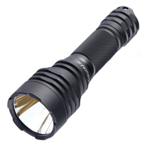 Linterna Convoy C8+ Cree XPL HI 