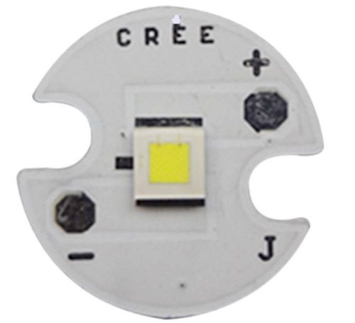 Cree XP-L HI V2-1A en placa de 16 mm