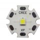 Cree XHP35 HI D4-1A en una placa de 20 mm