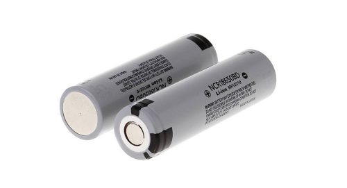 Panasonic NCR18650BD 3200 mAh  batería