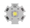 Cree XML 1A, 6500K en placa de 20 mm.