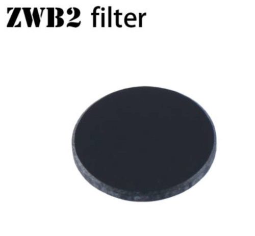 Filtro ZWB2 para Convoy S12 UV