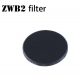 Filtro ZWB2 para Convoy S12 UV