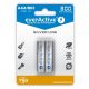 2x Pilas recargables everActive R03/AAA Ni-MH 800 mAh 