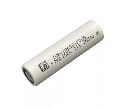 Molicel INR18650-P30B 3000mAh - 36A batería 18650