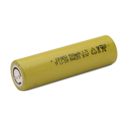 Tenpower ICR18650-SG15 1500mAh - 30A recuperado