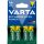 Varta 56706 AA   Pilas recargables  Ni-MH 1.2V/2100mAh 