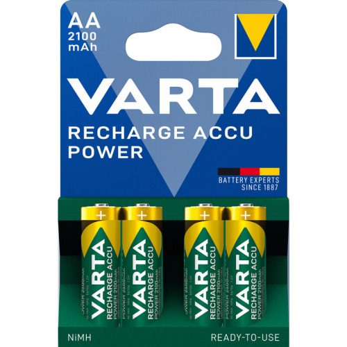 Varta 56706 AA   Pilas recargables  Ni-MH 1.2V/2100mAh 