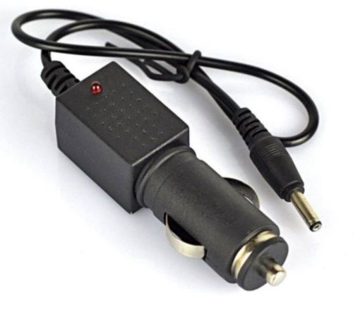 Adaptador de coche con Enchufe 3,5 mm