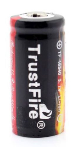 TrustFire 16340 batería