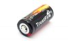 TrustFire 16340 batería