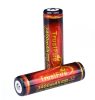 Trustfire 18650 3400mah protegida batería