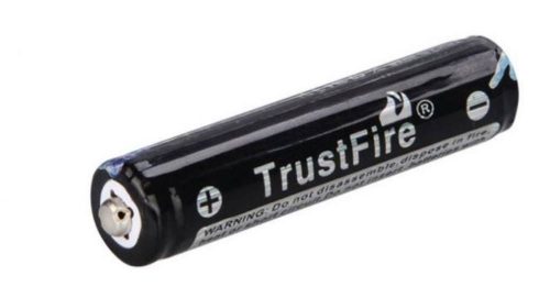 TrustFire  Protegida batería 10440 