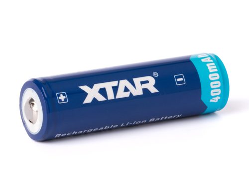 Xtar 21700 batería 4000 mAh Protegida