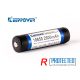 Batería Keeppower 18650 2600 mAh protegida