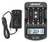 LiitoKala Lii-ND4 1.2V NiMH/Cd Cargador de Batería 