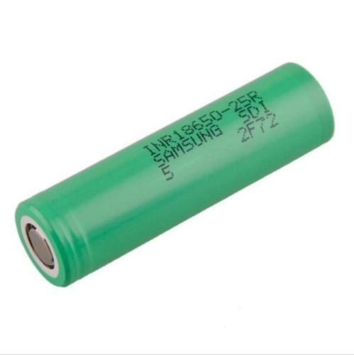 Samsung INR18650-25R 2500mAh - 20A Recuperado