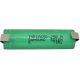 Sumsang INR18650-25R 2500mAh batería con Lengueta Para U Soldar