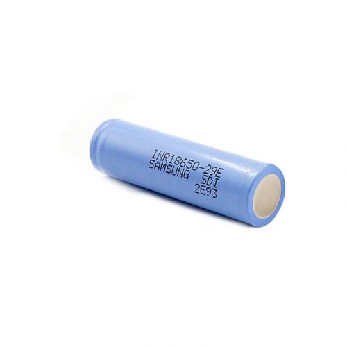 Samsung INR18650 29E Batería recargable