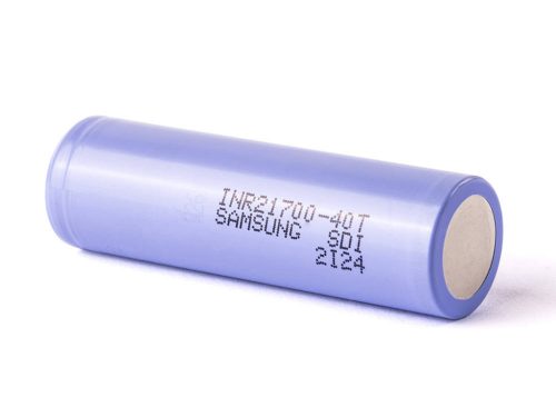 Samsung INR21700-40T batería 3,6V 4000mAh 35A Litio Ion  