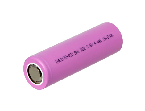  BAK N21700 45D 4400mAh 60A batería 