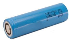 Sumsang INR21700-50E 4900mAh batería