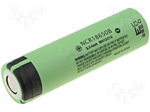 Panasonic NCR18650B 3350mAh batería