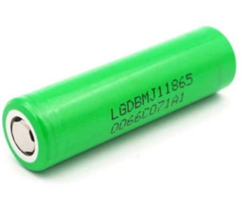 GL INR18650-MJ1 3500mAh batería