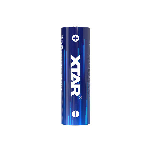 XTAR 1.5V AA Li-ion 4150mWh Batería con 2500 mAh capacidad