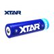 XTAR 18650 3500mAh batería, Protegida