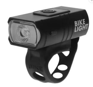 Boruit BK03 luz delantera bicicleta 500 lumen, 80 metros rangre 