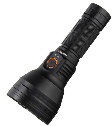 Astrolux FT03/Mateminco MT35 mini SFT40 2200lm 1200m NarsilM v1.3 USB-C Linterna LED 