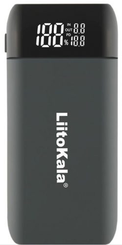 LiitoKala Lii-MP2 Power Bank y cargador de batería