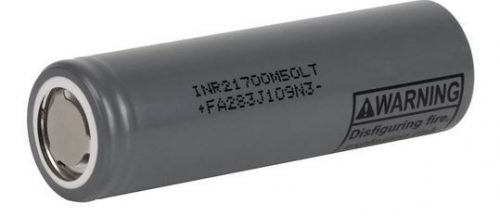 GL INR21700-M50LT 4850mAh batería