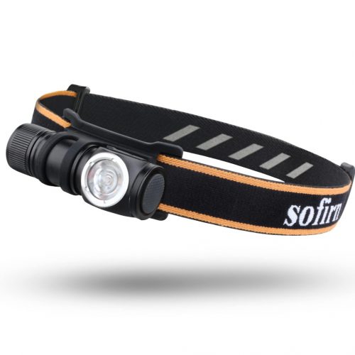 Sofirn HS10 linterna frontal