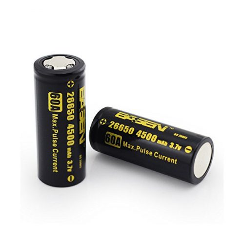 Basen BS26003  26650 4500mAh 60A batería