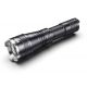 Wuben L60 Linterna Zoomable de 1200 Lumens y Enfoque Ajustable