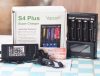 Vapcell S4 plus V3 cargador de batería