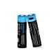 Vapcell P1422A 1.5V batería con 2250 mAh capaciad y puerto tipo C