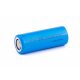 18500 li ion batería con 2250 mAh