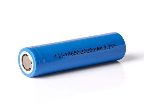 Vapcell 16650 M20 2000mah 8A  3,6V Li-Ion batería