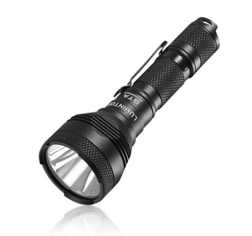 Linterna EDC Lumintop GTA con alcance de 585 metros