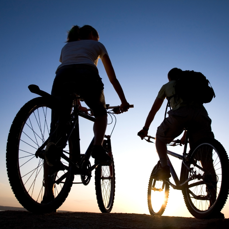 A temporada de bicicletas comienza ahora!